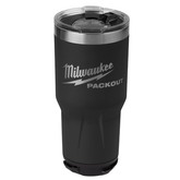 Milwaukee - PACKOUT™ Tumbler 885ml (30oz) Black | 48228393B
